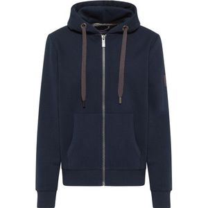 ELBSAND Mats Hoodie Jacket Trui met capuchon (Heren |blauw)