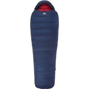 Mountain Equipment Womens Helium 400 Donzen slaapzak (Dames |blauw)