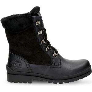 Panama Jack Womens Tuscani B26 Winterschoenen (Dames |zwart |waterdicht)