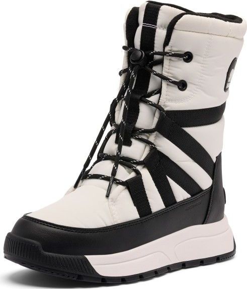 Sorel - Whitney III Hoge WP - Kuitlaarzen - Zwart - Waterdicht Ontwerp