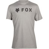 Fox - Absolute Premium - T-Shirt - Lichtgrijs - Katoen