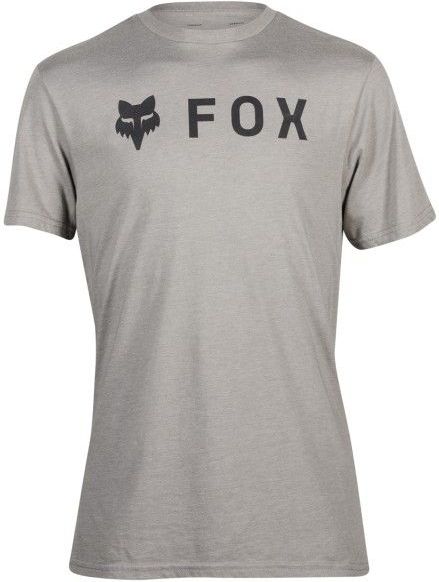 Fox - Absolute Premium - T-Shirt - Lichtgrijs - Katoen