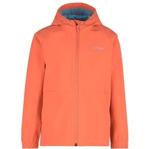 Vaude Kids Kinich Jacket Softshelljack (Kinderen |rood)