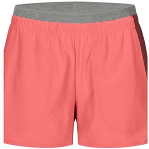 Ortovox Womens Piz Selva Shorts Short (Dames |rood)