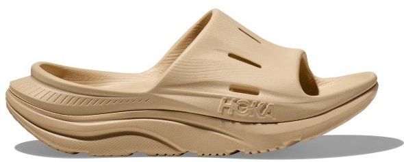 HOKA - Ora Recovery Slide 3 - Sandalen - Beige