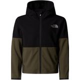 The North Face - On The Trail - Wandeljas - Tnf Black - Met Capuchon En Volledige Rits