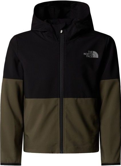 The North Face - On The Trail - Wandeljas - Tnf Black - Met Capuchon En Volledige Rits