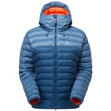 Mountain Equipment - Superflux Jacket - Synthetisch Jack - Blauw