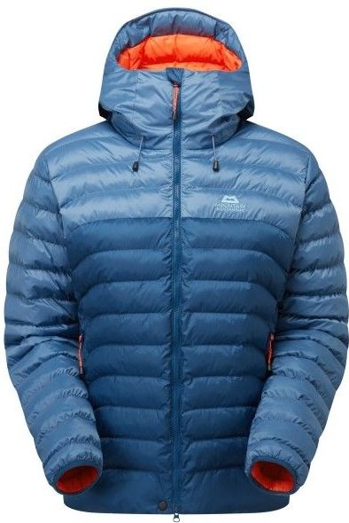 Mountain Equipment - Superflux Jacket - Synthetisch Jack - Blauw