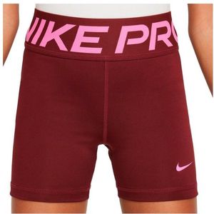 Nike Kids Pro 3 Shorts Short (Kinderen |rood)