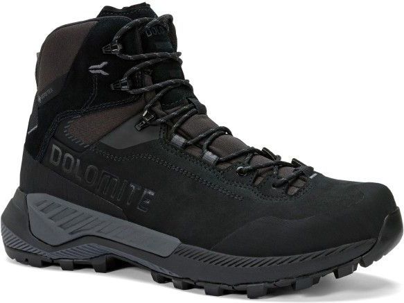 Dolomite - Vernale Leather High GTX - Wandelschoenen - Waterdicht - Nubuck- en Suèdeleer