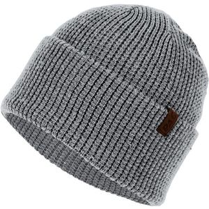 PAC Kids Merilo Merino Beanie Muts (Kinderen |grijs)