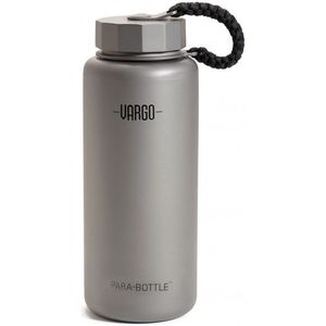 Vargo Waterfles Para Drinkfles (grijs)