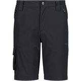 CMP - Kids Bermuda 4-Way Stretch Short - Zwart