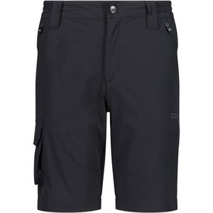 CMP - Kids Bermuda 4-Way Stretch Short - Zwart