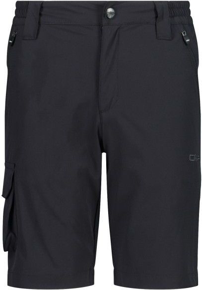 CMP - Kids Bermuda 4-Way Stretch Short - Zwart