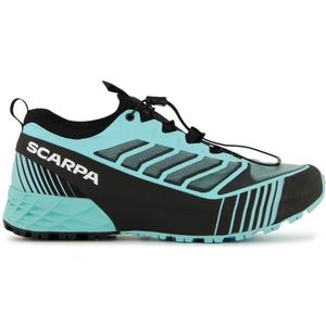 Scarpa Womens Ribelle Run Trailrunningschoenen (Dames |turkoois/zwart)