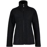 Engel - Wollen Vest - Zwart - Dames