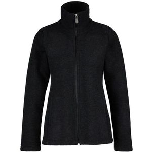 Engel - Wollen Vest - Zwart - Dames