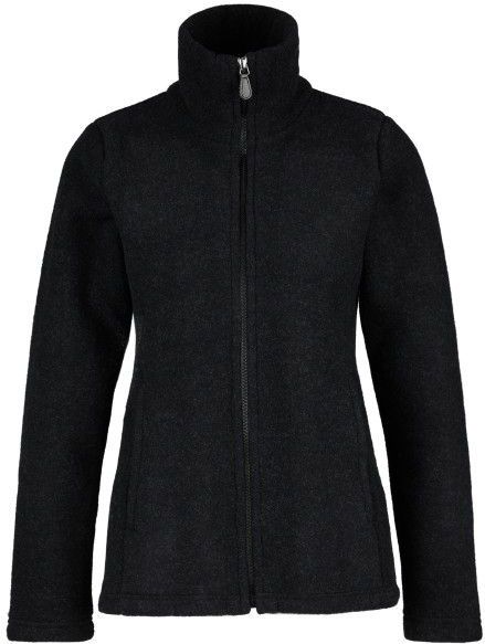 Engel - Wollen Vest - Zwart - Dames