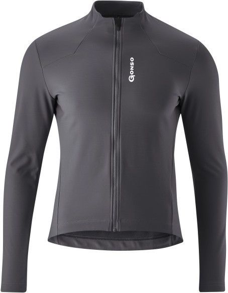 Gonso - Sitivo - Fietsshirt - Grijs - Therm