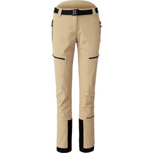 Martini Womens Horizon Pants Toerskibroek (Dames |beige |waterdicht)
