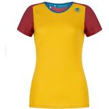 Rafiki Womens Chulilla T-shirt (Dames |geel)