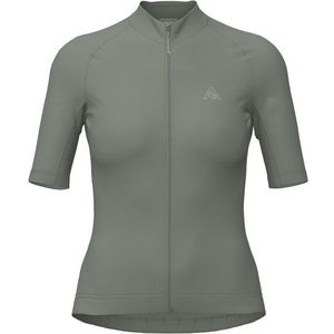 7mesh Womens Atlas Jersey S/S Fietsshirt (Dames |grijs)