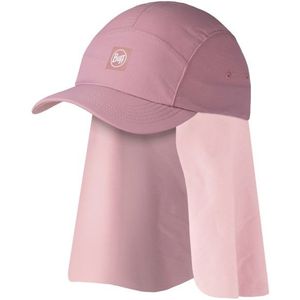 Buff Kids Desert Cap Pet (Kinderen |roze)