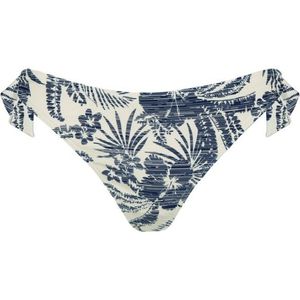 Barts Womens Tuala Cheeky Bum Bikinibroekje (Dames |grijs)