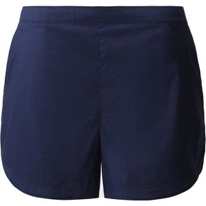 The North Face Womens Printed Plus Class V Short Short (Dames |blauw)