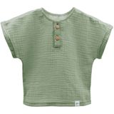 maximo Baby Boys Hemd T-shirt (Kinderen |groen)