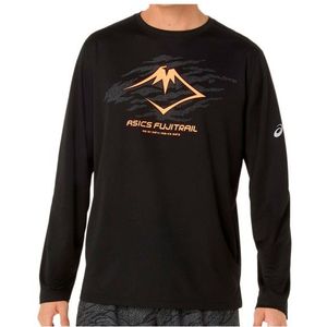 Asics - Fujitrail - T-shirt - Lange Mouwen