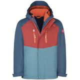 Trollkids Kids Bryggen 3in1 Jacket 3-in-1-jas (Kinderen |meerkleurig |waterdicht)