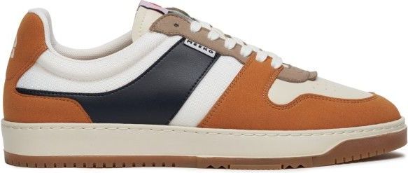 Meeko - Kiboko - Sneakers - Bruin - Vegan