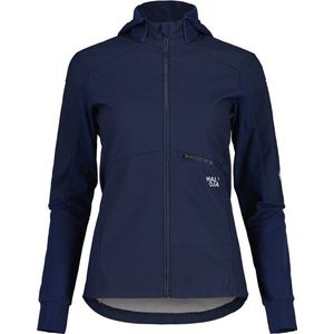 Maloja Womens NeshaM Langlaufjas (Dames |blauw)