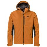 Schöffel - Outdoorjack Mountain Softshell Jk Style Milagle - Bruin - Jacks