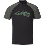 Vaude - Altissimo Pro - Fietsshirt - Zwart - 100% Polyester, Stretch