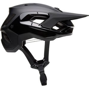 FOX Racing Speedframe Pro MT BLK Fietshelm (zwart/grijs)