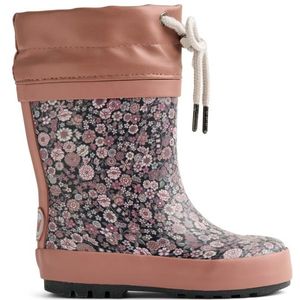 Wheat Thermolaarzen - Rubber - Black Sea Garden - Wheat - 22 - Regenlaarzen