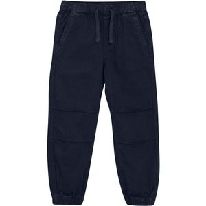 Minymo Kids Pants Twill Vrijetijdsbroek (Kinderen |blauw)
