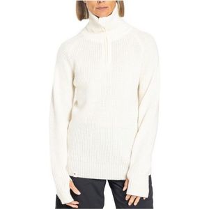Ulvang Rav 20 Halfzip Sweater Wollen trui (Heren |wit)