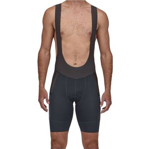 Patagonia Dirt Roamer Liner Bibs Fietsbroek (Heren |bruin)