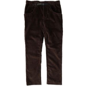 KAVU - Chilli Roy Pant - Vrijetijdsbroek - Zwart