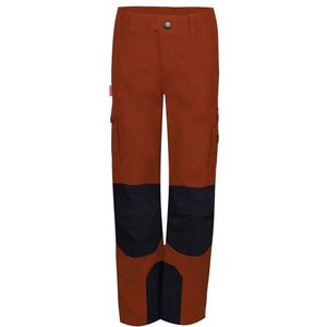 Trollkids Kids Hammerdalen Pant Trekkingbroek (Kinderen |rood)