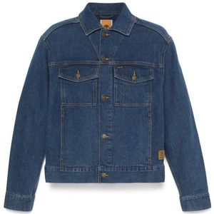 Timberland Denim Jacket Vrijetijdsjack (Heren |blauw)