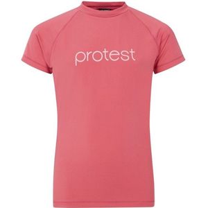 Protest Kids Prtsenna Surf T-Shirt Short Sleeve Lycra (Kinderen |roze)