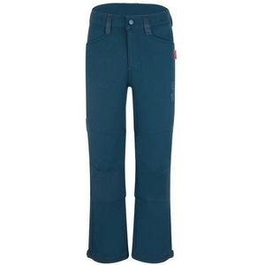Trollkids - Femund - Softshellbroek - Blauw - Waterdicht