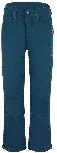 Trollkids - Femund - Softshellbroek - Blauw - Waterdicht