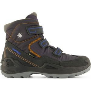 Lowa Kids Milo GTX MID Winterschoenen (Kinderen |grijs |waterdicht)